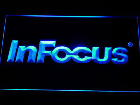 InFocus LED Neon Sign